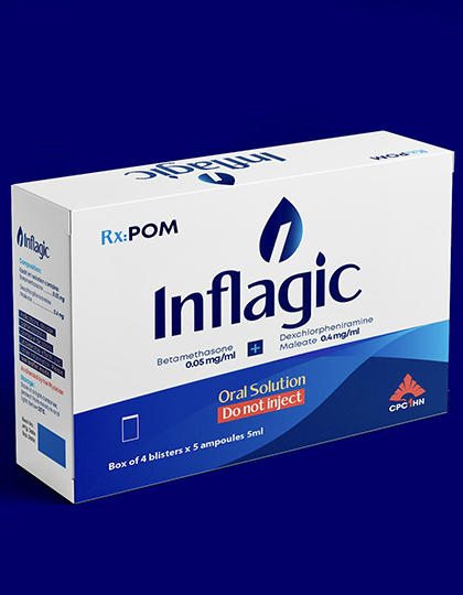 Inflagic Oral Solution